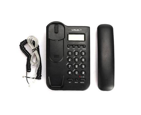 Babalt F001 Landline Phone Caller Id English Version