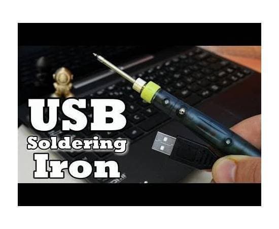 USB Kavia Soldering Iron Tested Portable 5V 8W Usb Power Indicator Main Welder Welding Pen Usb Soldering Iron And Diy Usb Soldering Iron Usb Electric Soldering