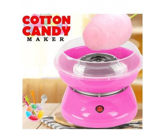 Cotton Candy Maker Home Party Mini Children Portable Cotton Candy Machine