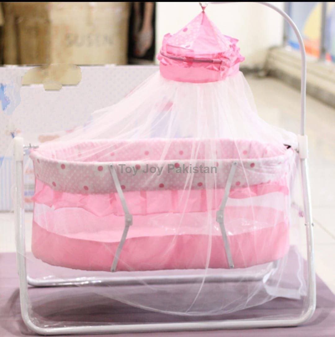 110 Malaika Baby Cradle Swing With Mosquito Net