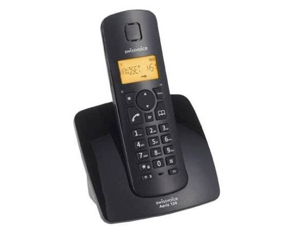 Swissvoice Aeris 134 Phone With Caller Id Support