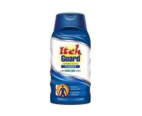 Original Itch Guard Cooling Effect Absorbent Dusting Powder 50 Grams Talcum Powder
