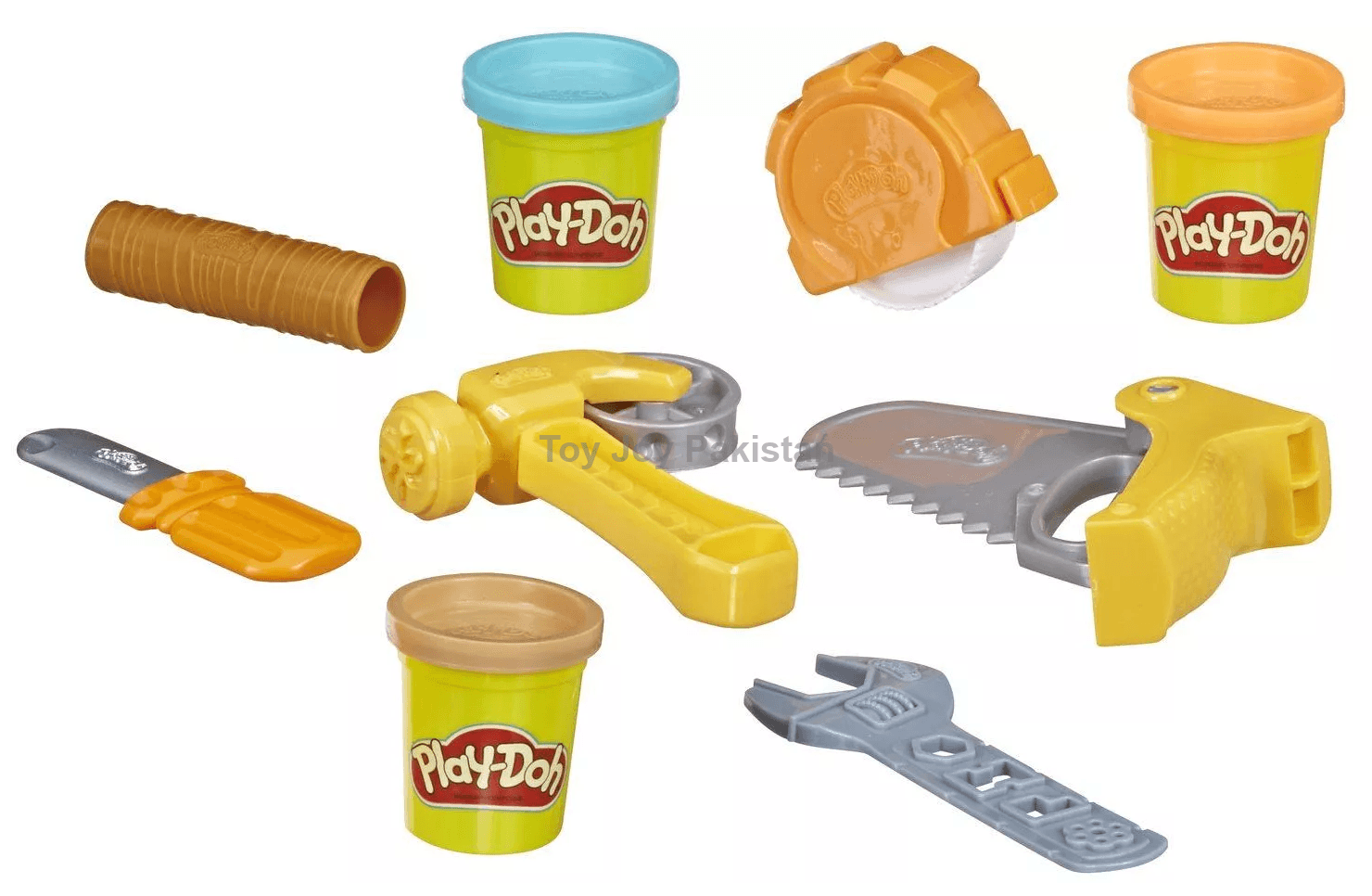 Hasbro Play-Doh Handyman Tools (168g) 3+Years