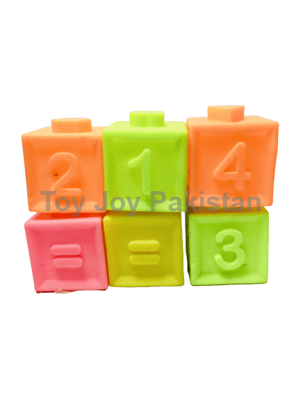 PVC Animals Chuchu 6 Pcs ( 2 x 2 ) Amazing Chuchu Toys For Kids