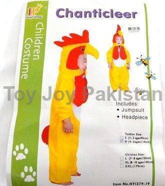 BEAUTIFUL COSTUME CHILDREN CHANTICLEER HY1379-17/E