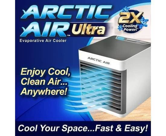 New Arctic Air Cooler Portable Mini Air Cooler Mobile Air Conditioner Arctic Air Conditioner Evaporative Cooler