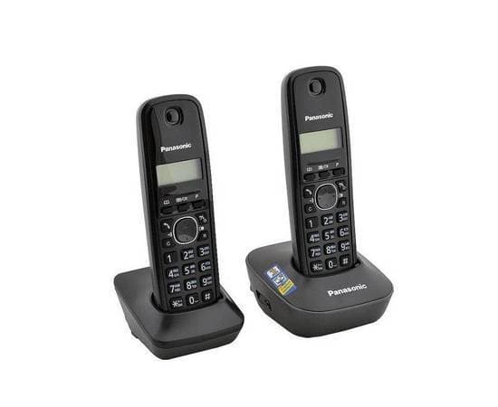 Panasonic Kx-Tg1612 Dect Cordless Caller Id Telephone