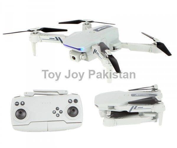 Drone Vanguard Aircraft WiFi FPV Foldable RC Drone with HD Camera