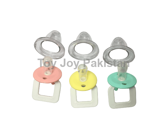 Camera Soother Silicone Soother With Cap BPA Free Original Taiwan