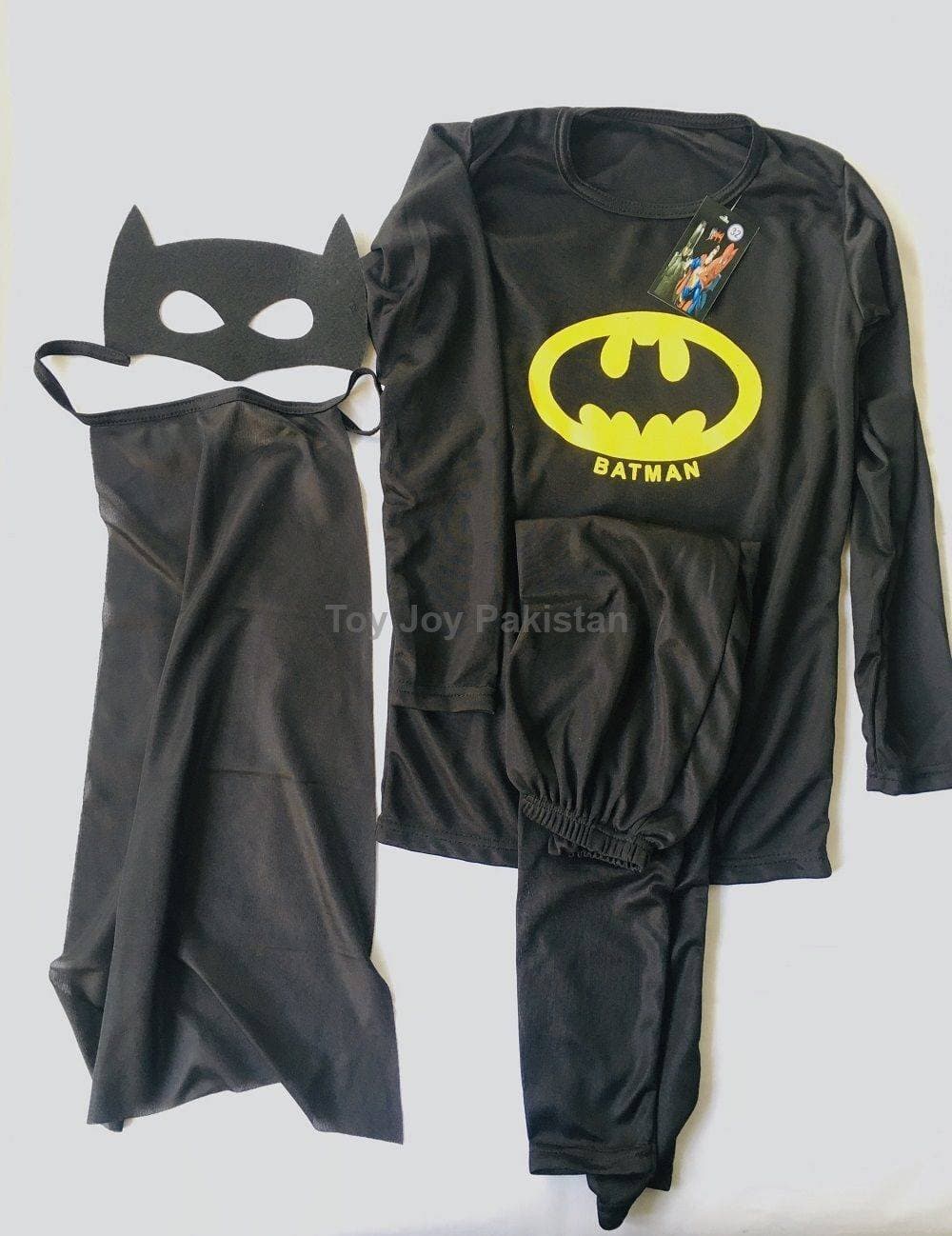 Beautiful Batman Costume for Kids Excellent Quality