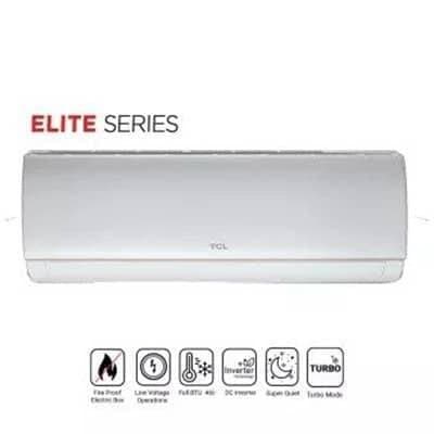TCl Inverter AC TAC-18HEA-2 1.5 Ton