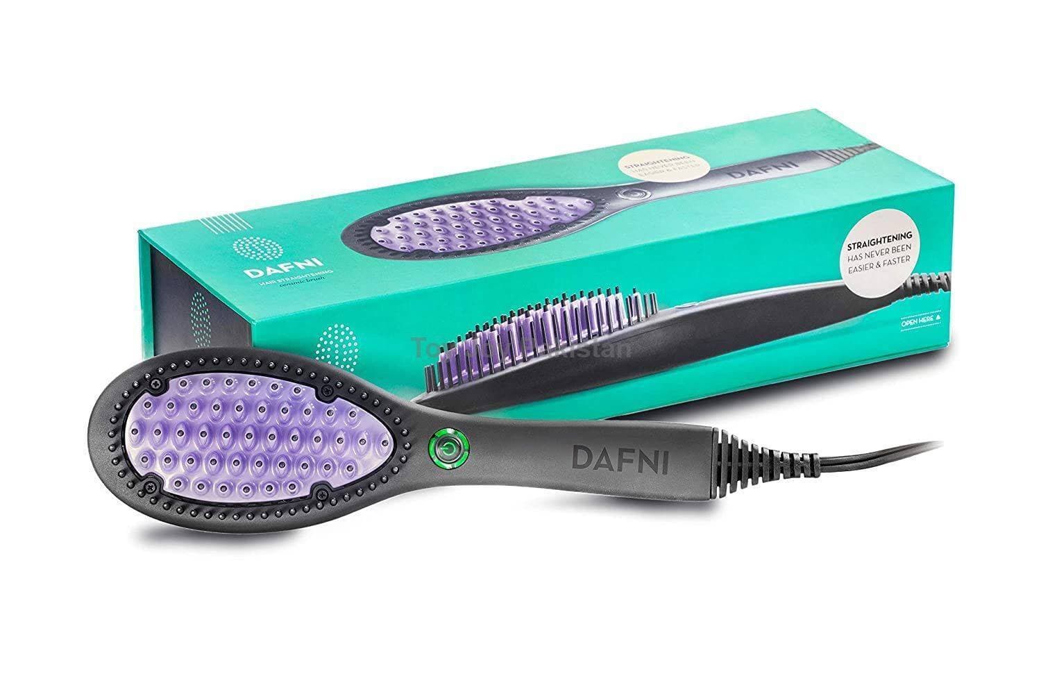 Dafni Hair Straightener Brush Brush For Women