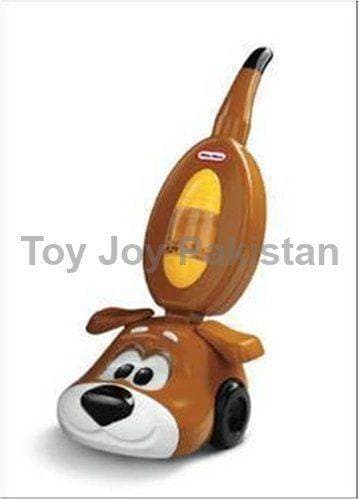 Little Tikes Electronic Mitts Dog Vacuum Cleaner