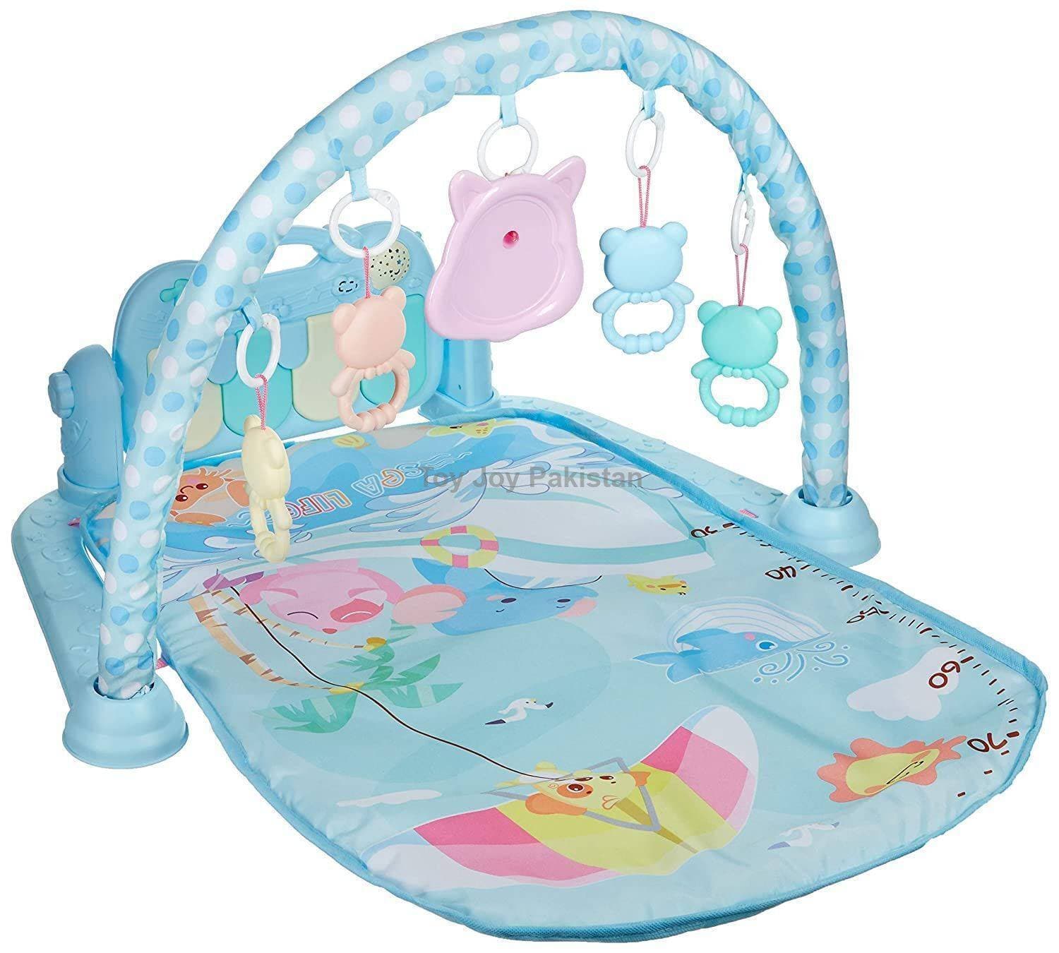 Developing children's Music Mat With a Projector and a USB Connector