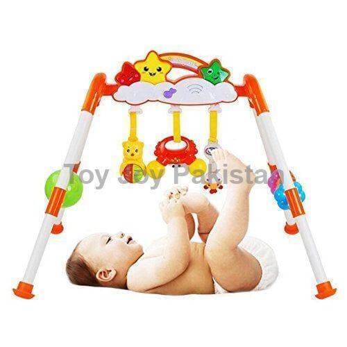 Abero Little Star Baby Gym In Music, Lighting And Hapyy Partners