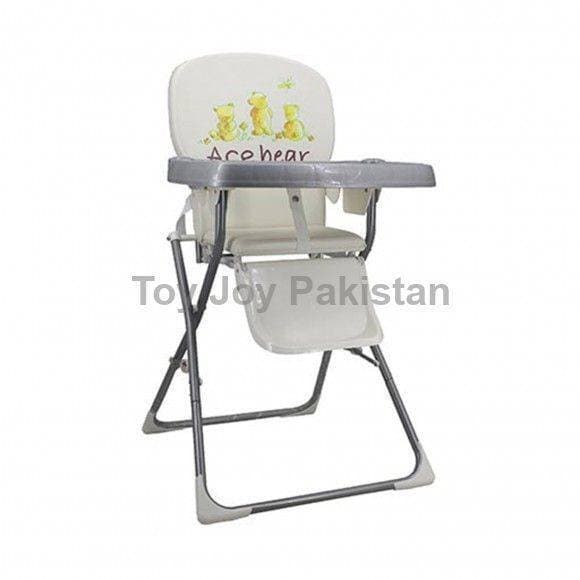 High Chair For Baby - White