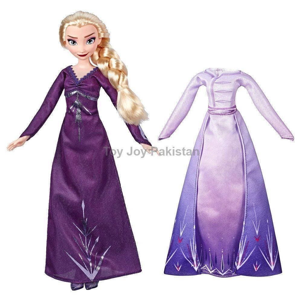 Hasbro Disney Frozen II Elsa Arendelle Fashions Fashion Doll 14