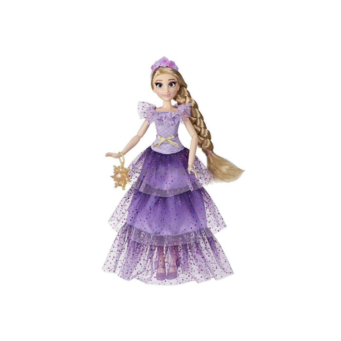 Hasbro Disney Style Series Rapunzel Princes Doll