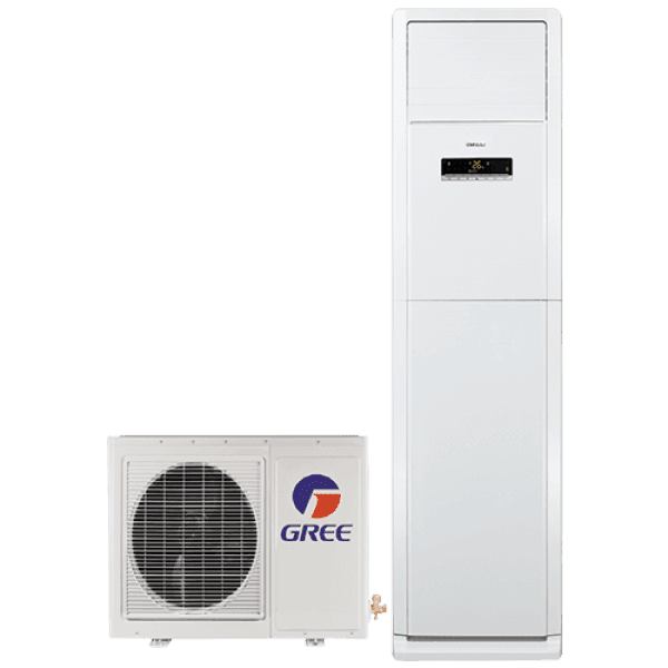 Gree Floor Standing AC 2 - Ton - GF-24FW