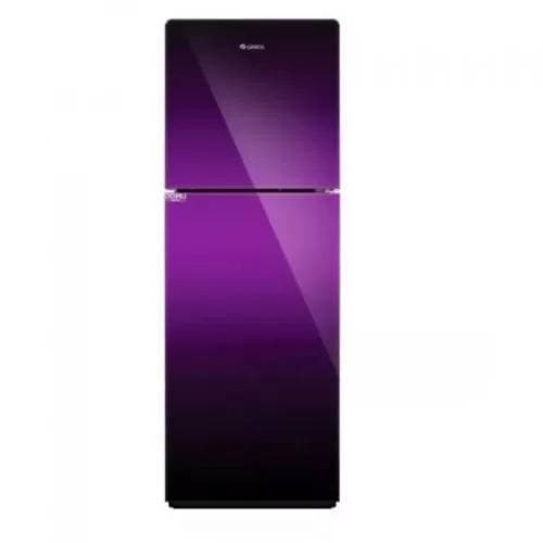 Gree Refrigerator 12 Cft/ 340 L Glass Door Denali Series - GR-D7680G-CR2/CP2