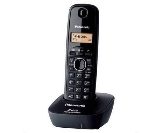 Panasonic 2.4Ghz Digital Cordless Phone - 1-Piece