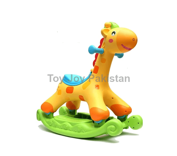 Rocking Giraffe 2 in 1