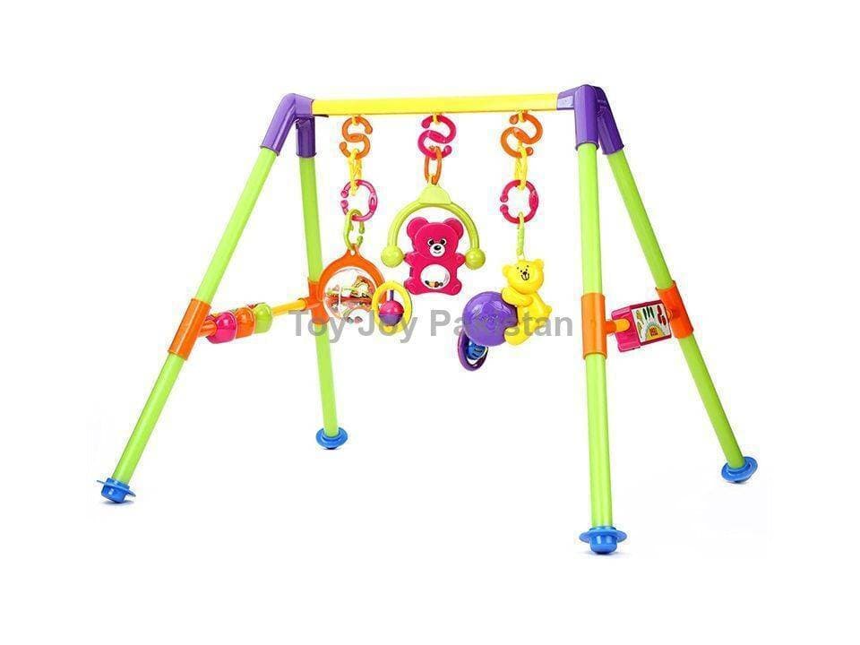 Baby Play Gym 3-18 Months Blue Box