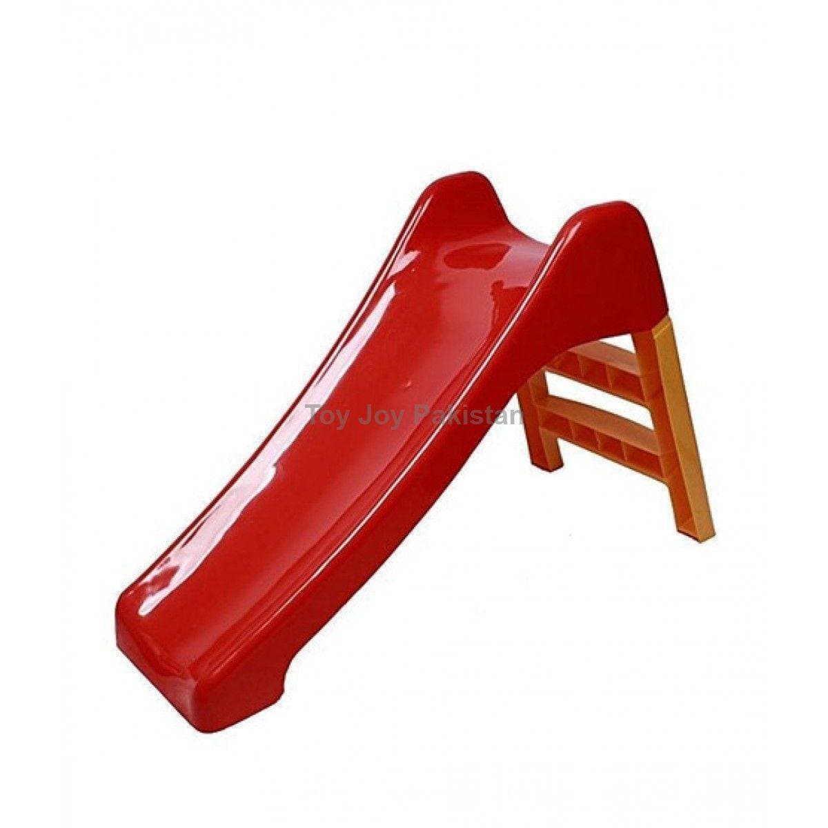 Kids Fun Baby Indoor & outdoor Slide Plastic 2 Steps