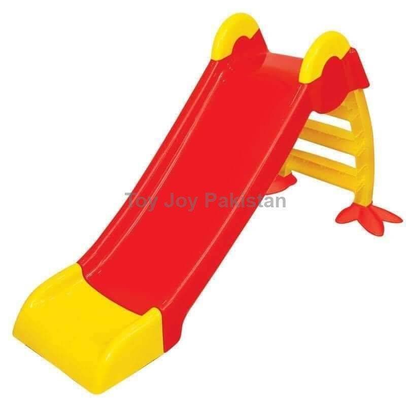 Kids Fun Baby Indoor & outdoor Slide Plastic 3 Steps