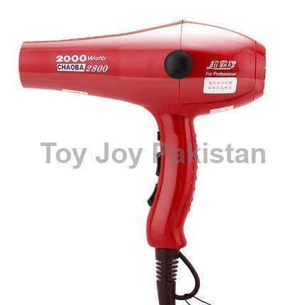 Direct sales super brand hair dryer 2000W high-power hair salon dedicated home electric hair dryer.