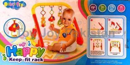 Baby's First Play Gym With Music And Organ For 3 Monts Above