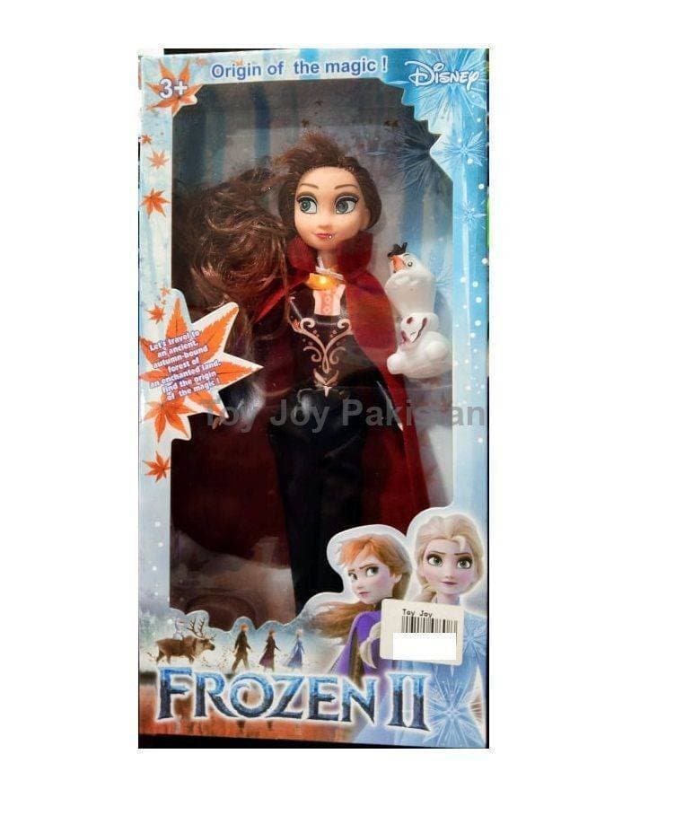 Disnep Fashion Doll Frozon 2 Doll For Girls 3+Years