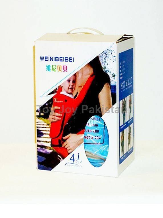 Weinibeibei Soft Baby Carrier 4 in 1