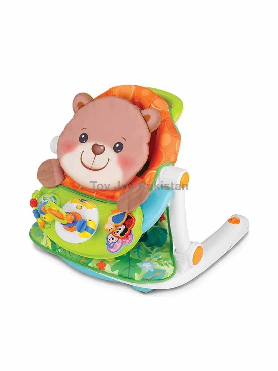 Baby Walker WinFun Sit To Walk Activity Centre For 6 Months Above