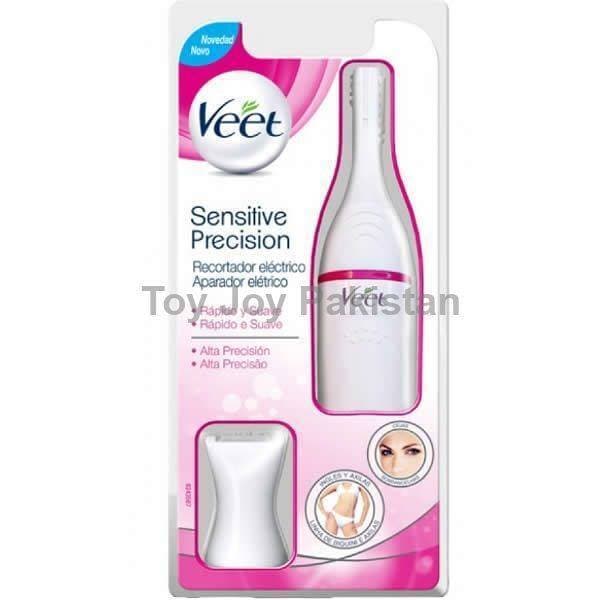 Complete Beauty Styler Electric Sensitive Precision Hair Removal Trimmer for Women