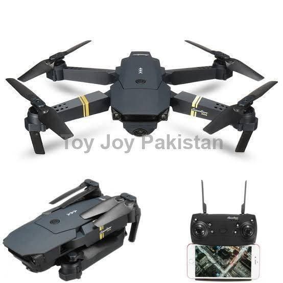 Drone X Pro 2.4G Selfi Wifi Fpv With 720P Hd Camera