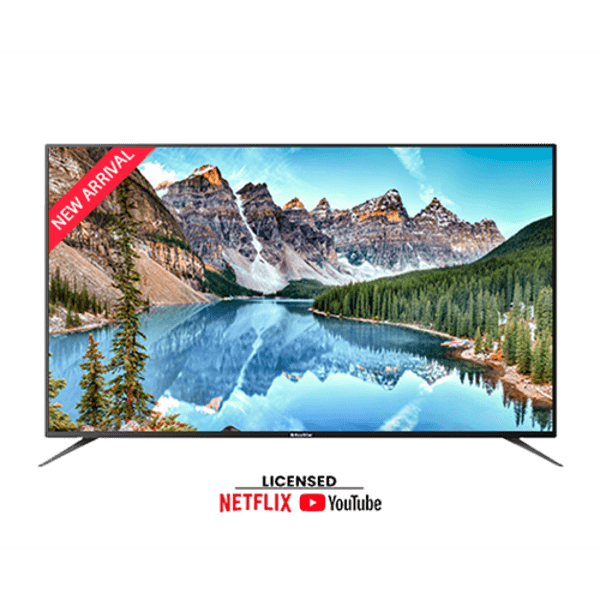 EcoStar Smart UHD TV - 75
