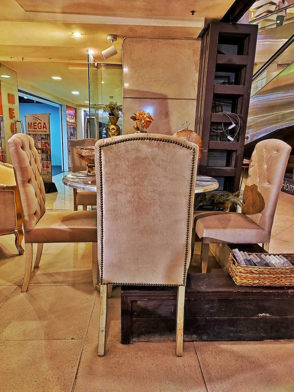 4 person dining table set