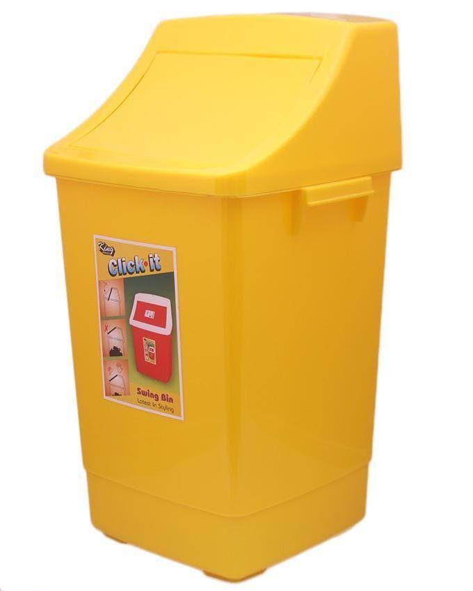 Homecare Clickit Swing Dustbin