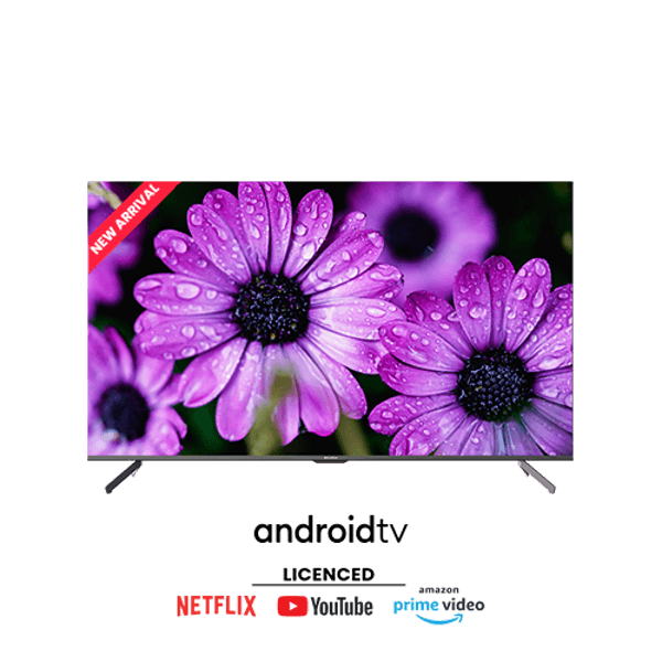 EchoStar CX-65UD961 UHD Smart Android TV - 65