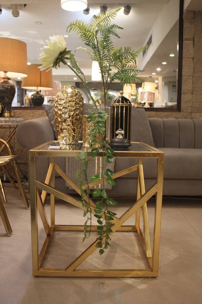 Modern Aero Side Table