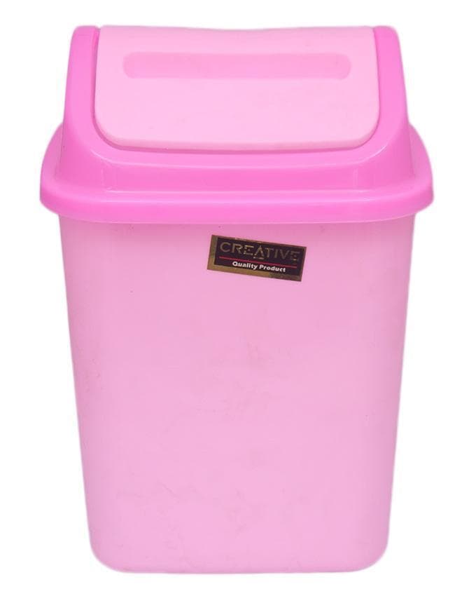 Seven Star Swing Bin Trash Can