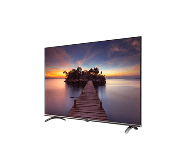 EcoStar 4K Smart LED TV CX-40U870 - 40