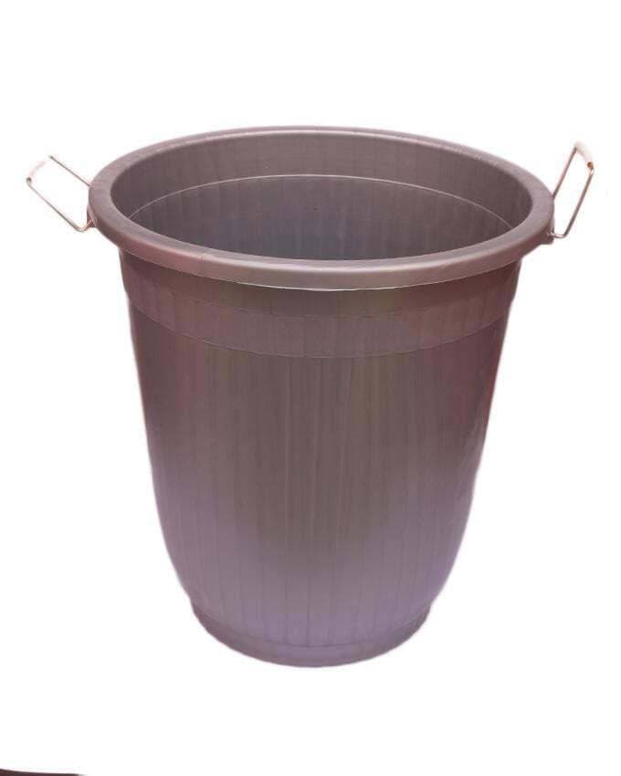 King Outdoor Bin - Grey