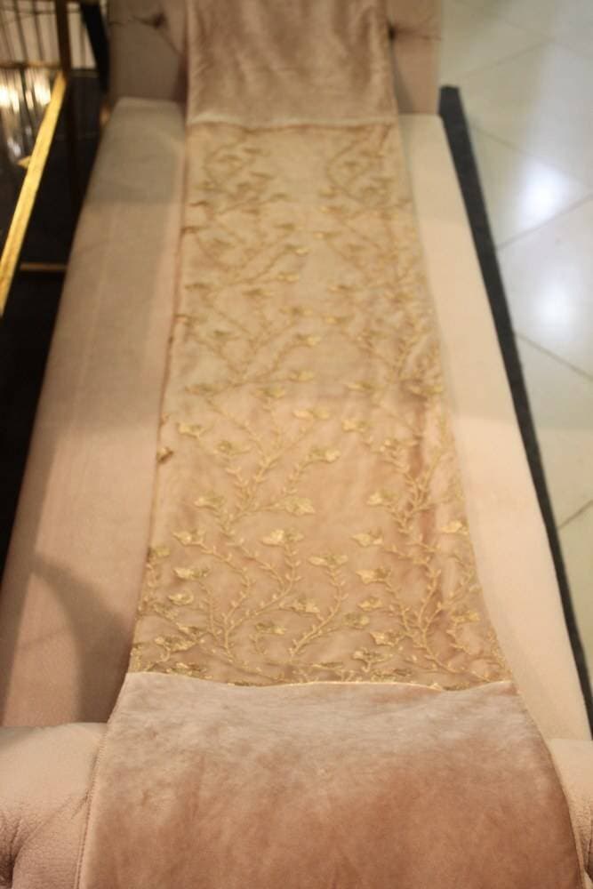 Runner Secret Gold Leafing 90 inch