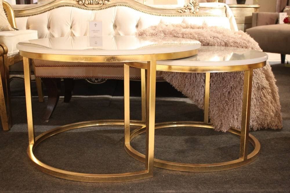 Marquina Coffee Table Home N Style