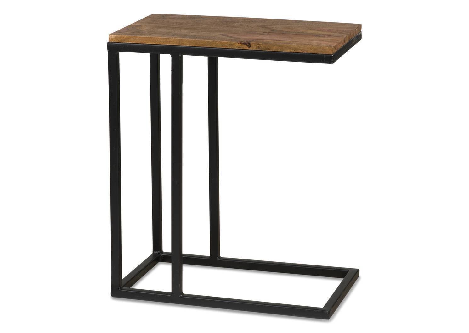 Multi Purposes Manor Side Table - 1 Piece