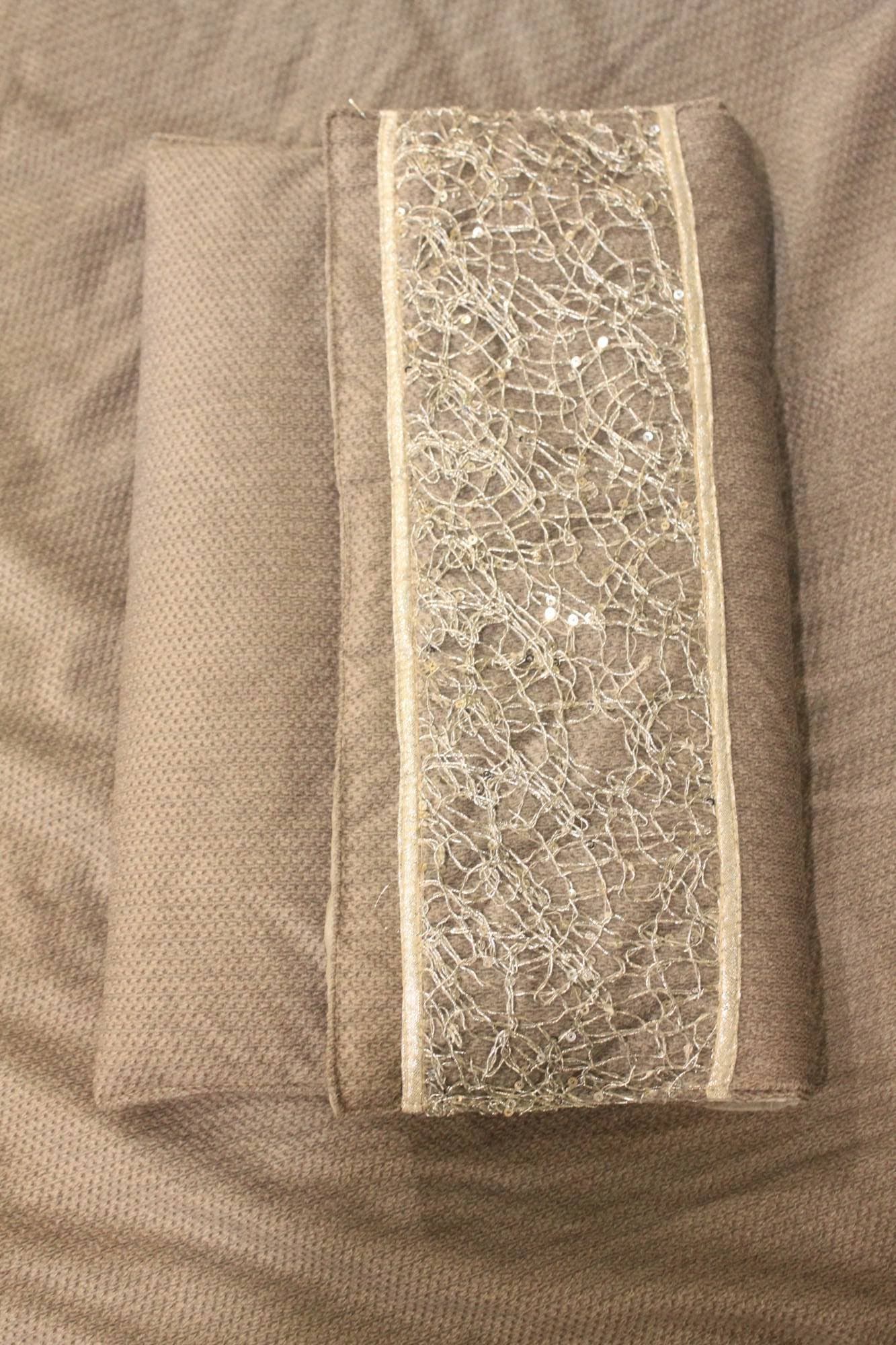 Set Of 2 Prayer Mat & Jusdan Cover