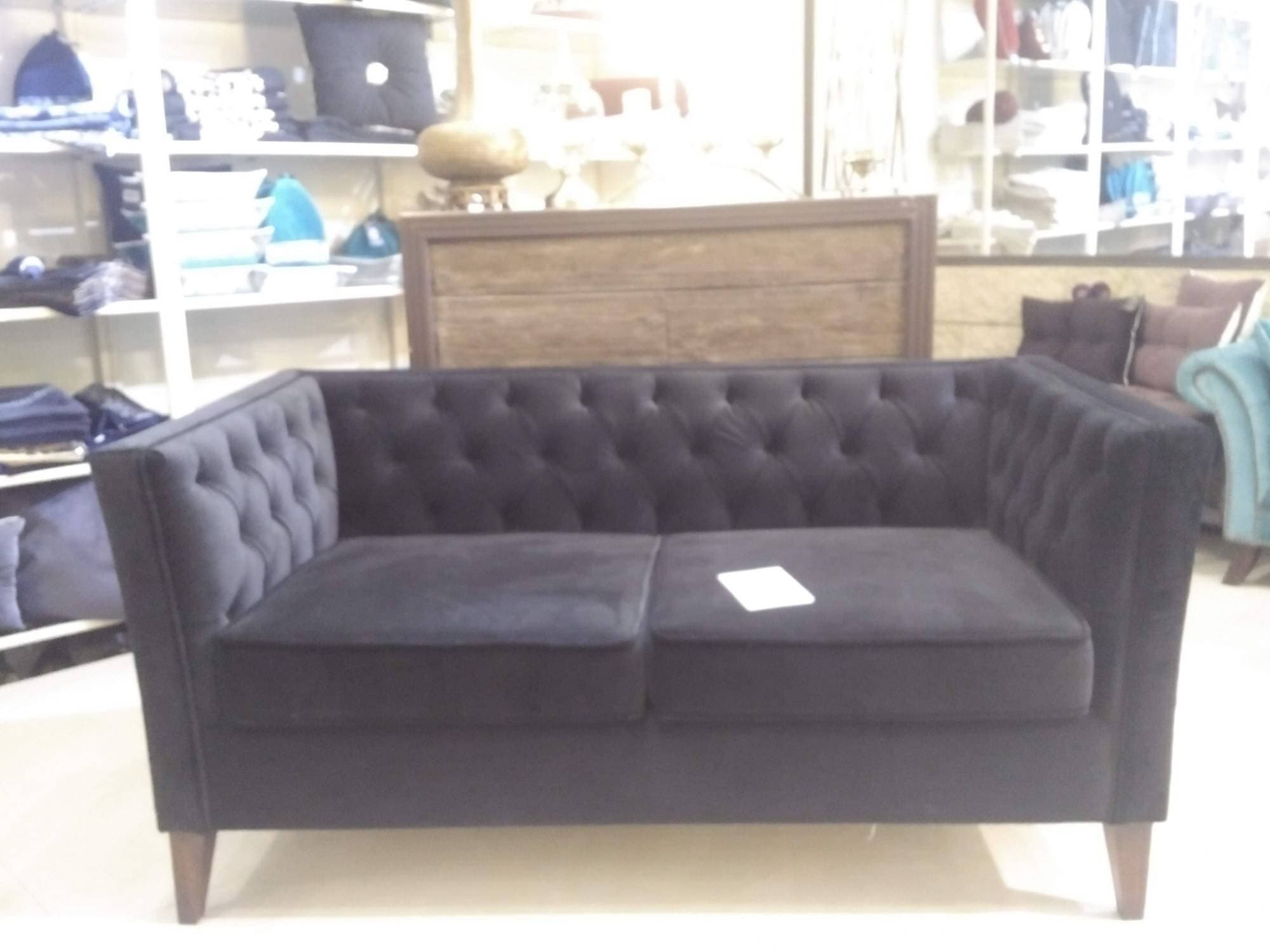 Contemporain 2 Seat Sofa