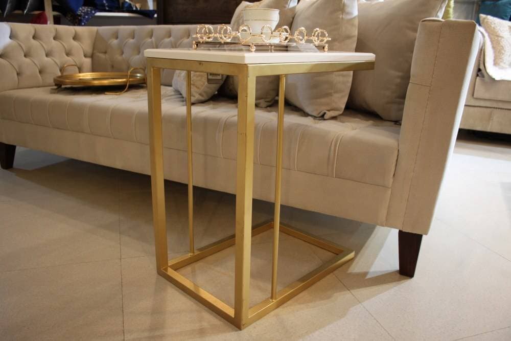 Manor Side Table Home N Style